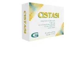 Cistasi Integratore Anticaduta 30 Capsule
