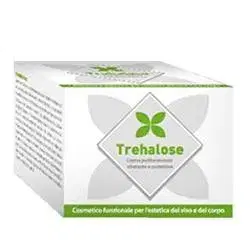 Trehalose Crema Idratante Protettiva 250 ml