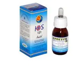 Herboplanet Ansitol Liquido 50 Ml