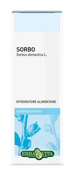 Gemmoderivato di Sorbo 50 ml