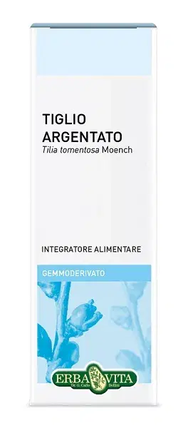 Erba Vita Tiglio Gemmoderivato Sonno 50 ml