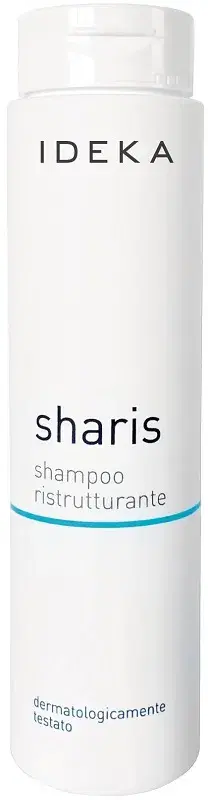 Sharis Shampoo Ristrutturante 200 ml
