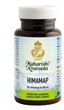 Maharishi Ayurveda Himamap Integratore Difese Immunitarie 30 Compresse
