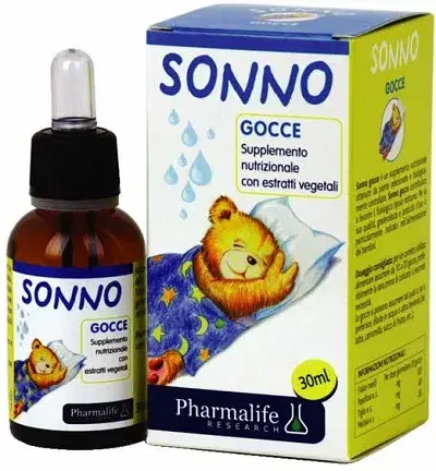 Sonno Bimbi Gocce 30ml