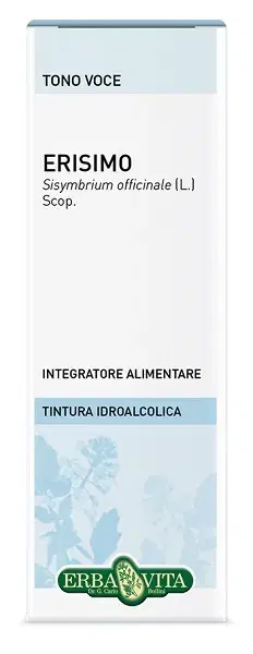 Erisimo Sommità Soluzione Idroalcolica 50 ml