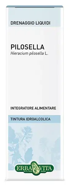 Pilosella Sommità Soluzione Ialuronica Flacone 50 ml