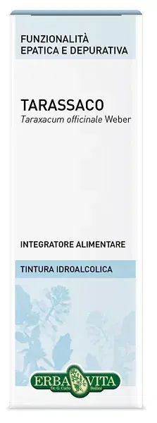 Tarassaco Soluzione Ialuronica Flacone 50 ml