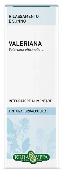 Valeriana RX Soluzione Ialuronica 50ml