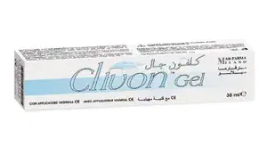 Clivon Gel Intimo 30 ml