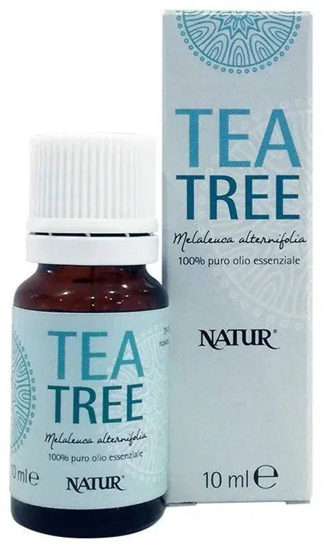 Tea Tree Oil Olio Essenziale 10 ml