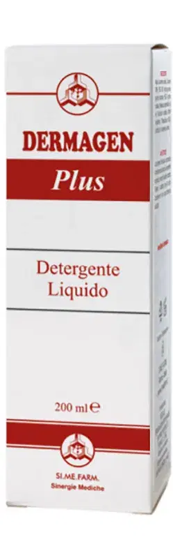 Dermagen Plus Detergente Liquido 200ml