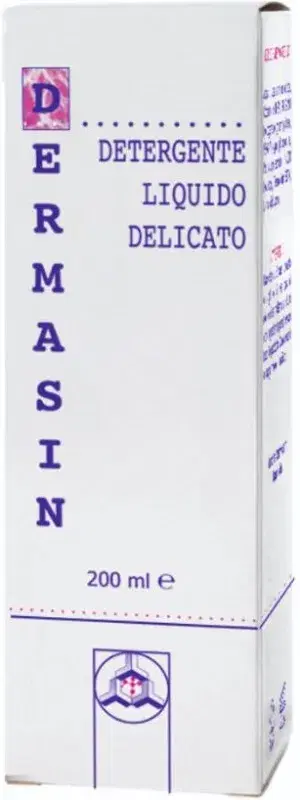 Dermasin Detergente Delicato 200 ml