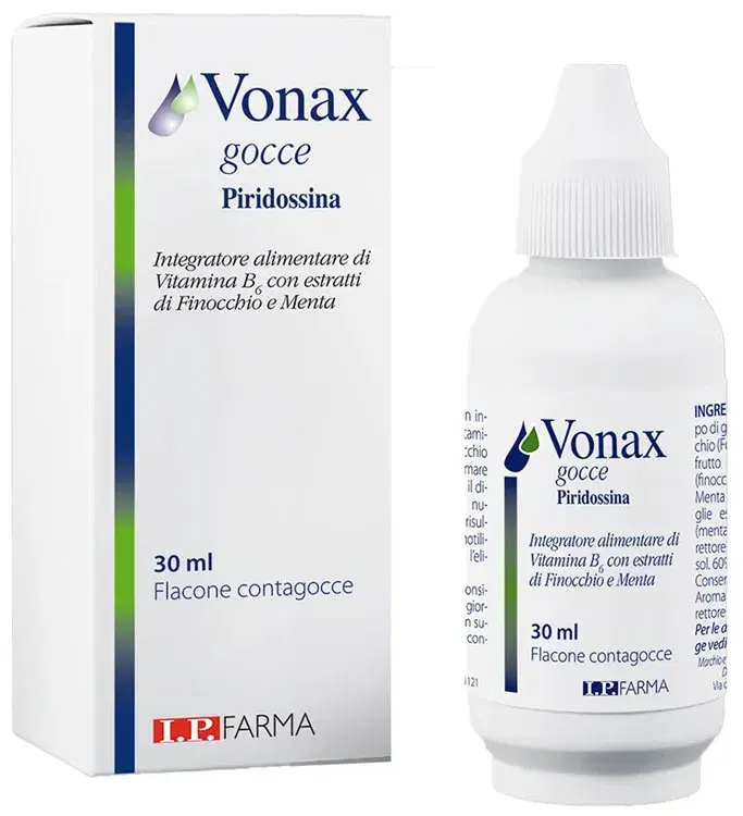 I.p. Farma Vonax Gocce 30 Ml