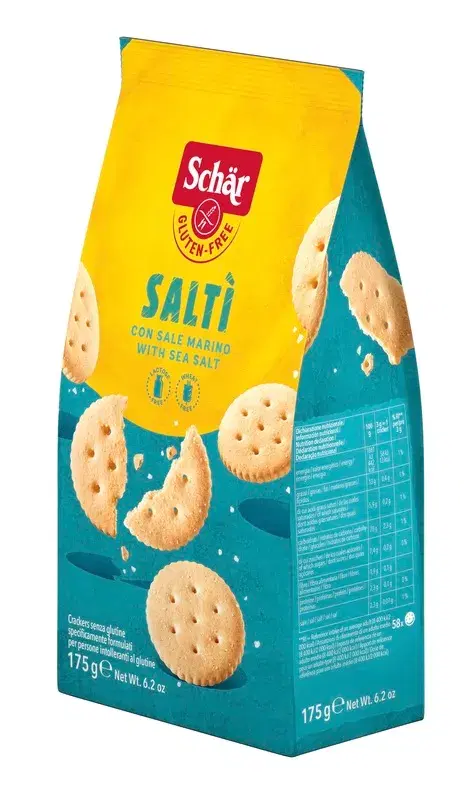 Dr.schar Schar Salti Salatino 175 G