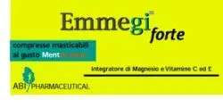 ABI Pharmaceutical Linea Benessere ed Energia Emmegi Forte 20 Compresse