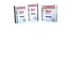 GARZA TNT CEROXMED 10X10 25PZ