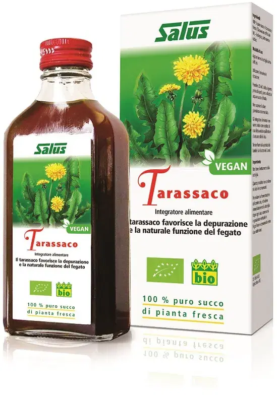 Tarassaco Succo Integratore Digestivo 200 ml