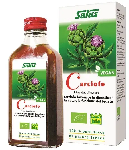 Salus Carciofo Succo Integratore 200 ml