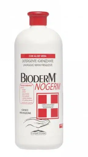 Bioderm Nogerm Detergente Igienizzante Mani 1000 ml