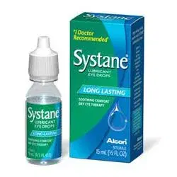 Alcon Italia Linea Salute dell'Occhio Systane Collirio Lubrificante 10 ml