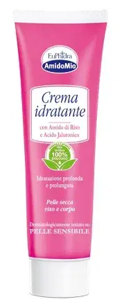 Euphidra AmidoMio Crema Idratante Azione Profonda per Pelle Secca 50 ml