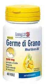 Longlife Olio Germe Grano60prl