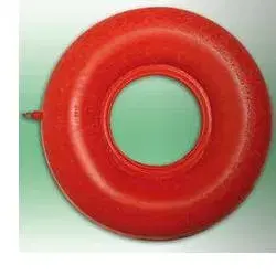 Ciambella Gonfiabile in Gomma Diametro 42,5 cm