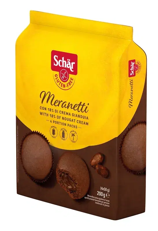 Dr.schar Schar Meranetti Cacao 200 G