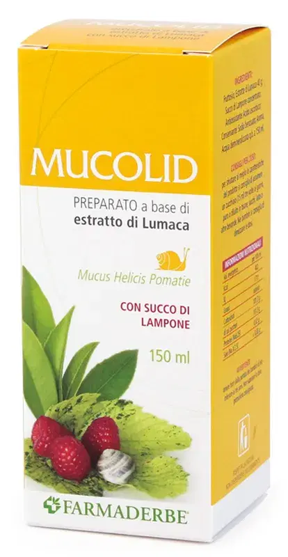 Mucolid 150ml