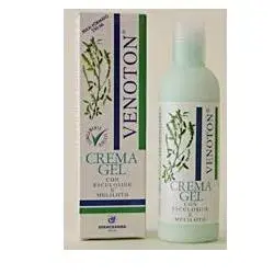 Dermofarma Venoton Crema Gel Gonfiore Gambe 200 Ml