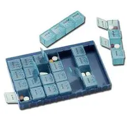 Gima Portapillole 7giorni