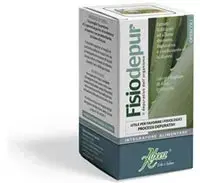 Aboca Integratori Linea Depurazione e Benessere Fisiodepur 50 Opercoli