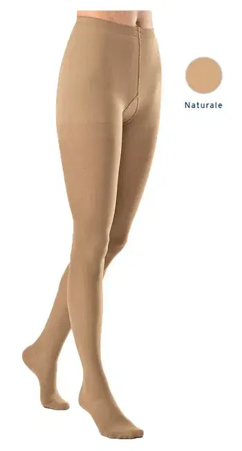 Jobst Ultrasheer Calza Compressiva Collant Natural 4 10-15mmhg