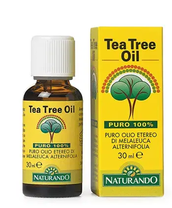 Naturando Tea Tree Oil Olio Essenziale 30 ml