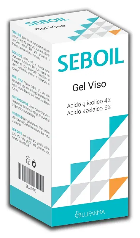 SEBOIL GEL ACNE 50ML