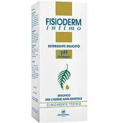 Dermofarma Italia Fisioderm Detergente Intimo 200 Ml