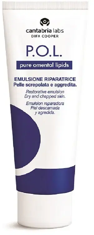 Pol Emulsione Riparatrice per Mani Screpolate 50 ml