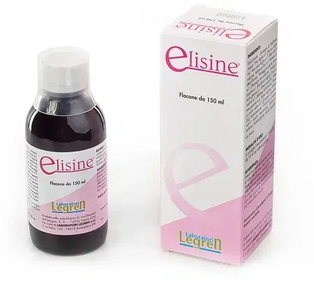 Legren Elisine Sciroppo Integratore 150 ml