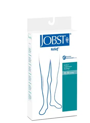 Jobst Relief Calza Compressiva 20/30mmhg Taglia L