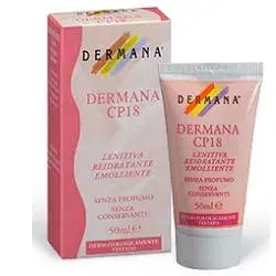 Dermana Care CP18 Crema Lenitiva 50 ml