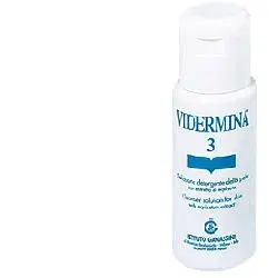 Vidermina 3 Soluzione Detergente della Pelle 200 ml