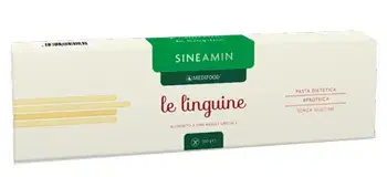 Sineman Linguine Pasta Aproteica Senza Glutine 500 g