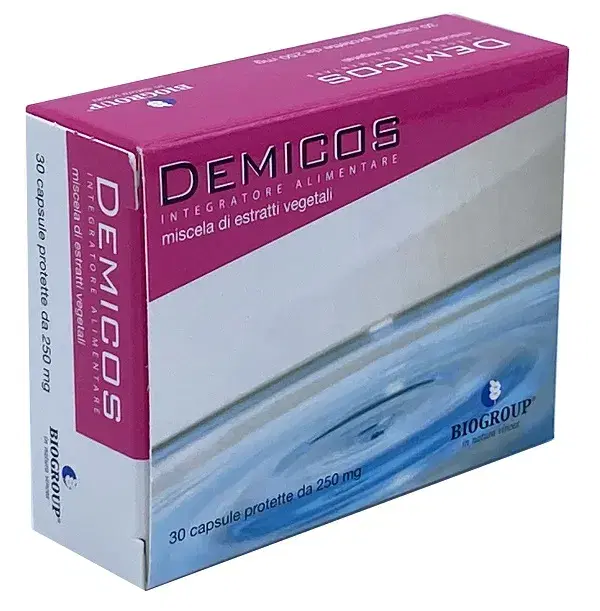 Demicos Integratore 30 Capsule