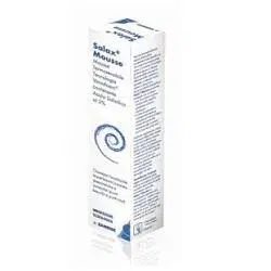 Sandoz Linea Viso Elasticizzante Salax Mousse Trattamento Cheratolitico 75 ml