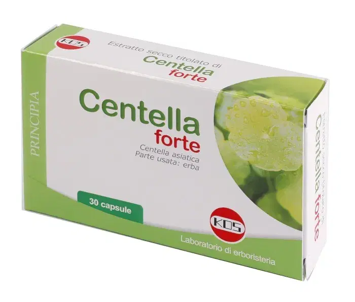 Centella Forte Integratore Per Il Microcircolo 30 capsule