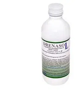 Herboplanet Drenasol Integratore Gocce 200 ml