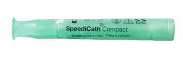 Speedicath Compact Catetere Vescicale Autolubrificante Per Donna Ch 10 30 Pezzi