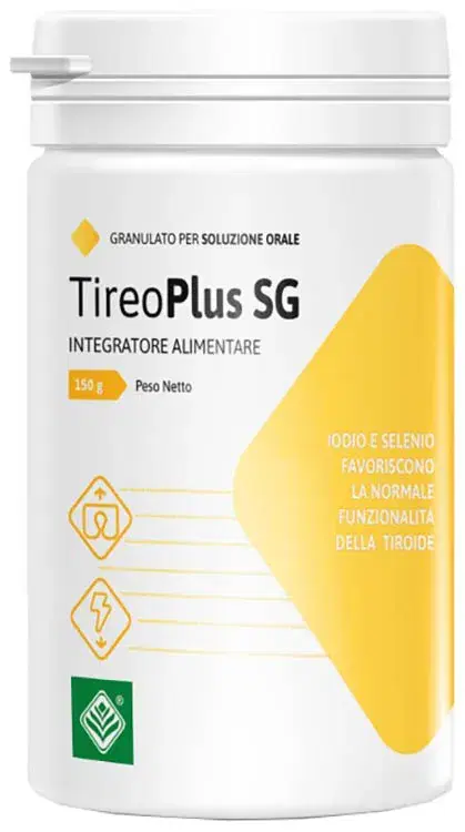 TIREOPLUS SG GRAN 150G