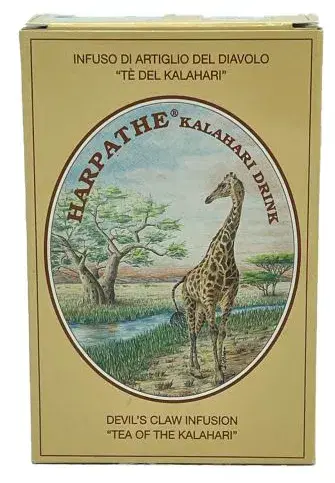 HARPATHE KALAHARI DRINK 175G