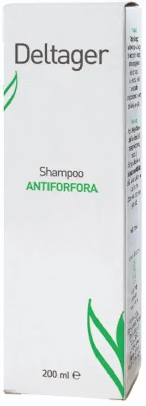 DELTAGER SHAMPOO ANTIFORFORA